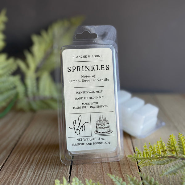 Sprinkles Wax Melt